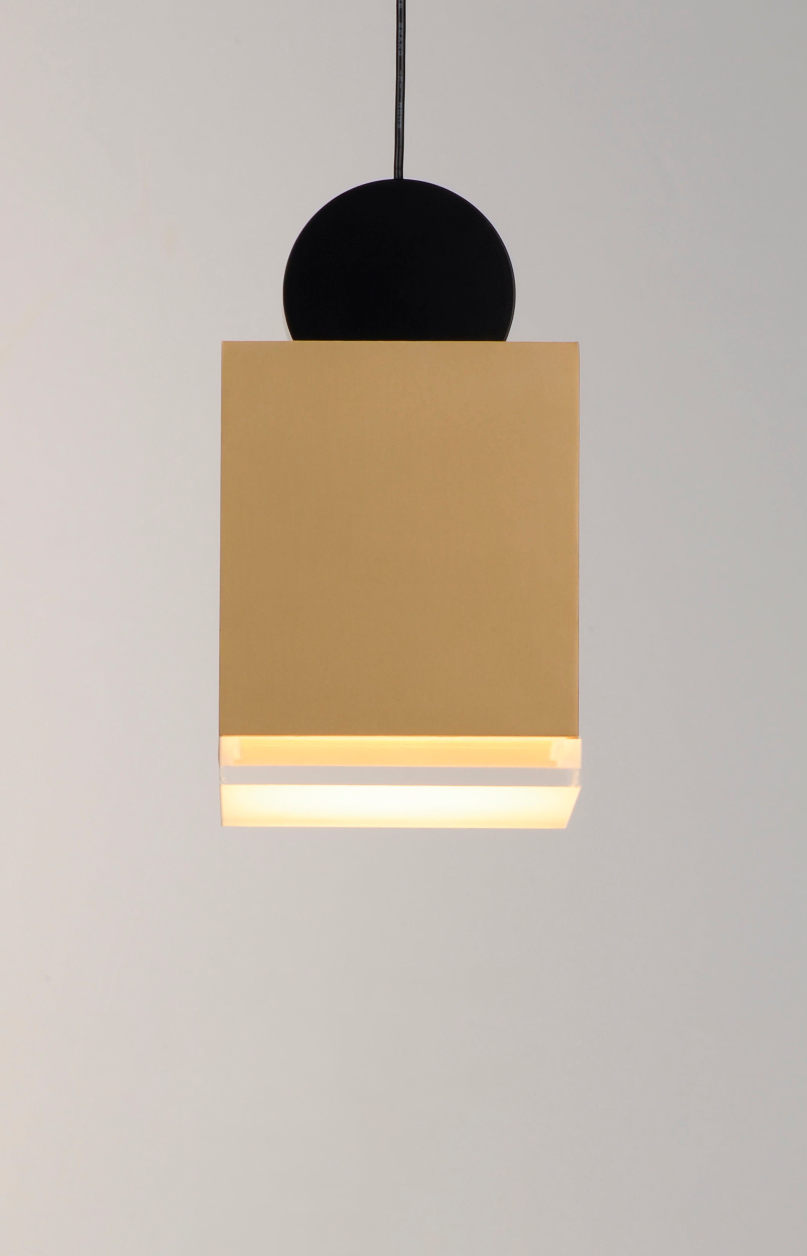 Nob-Single Pendant by ET2