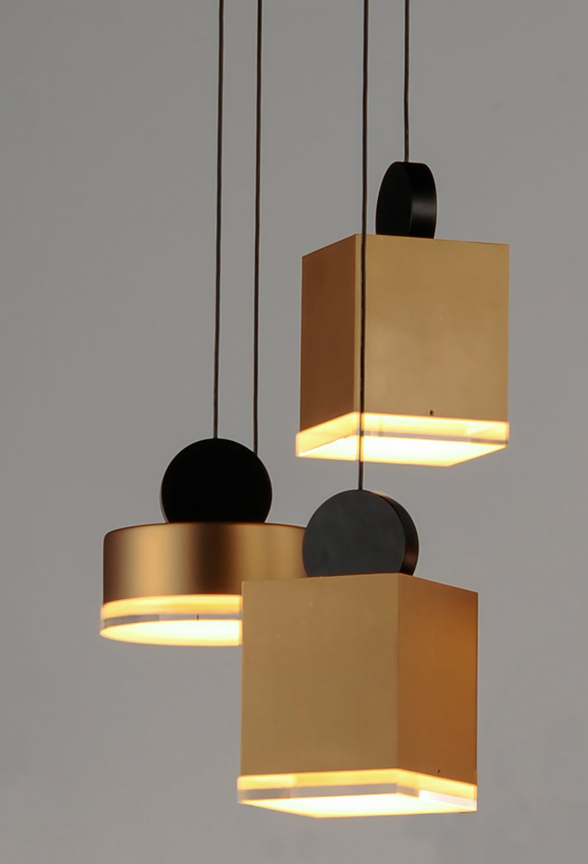 Nob-Single Pendant by ET2