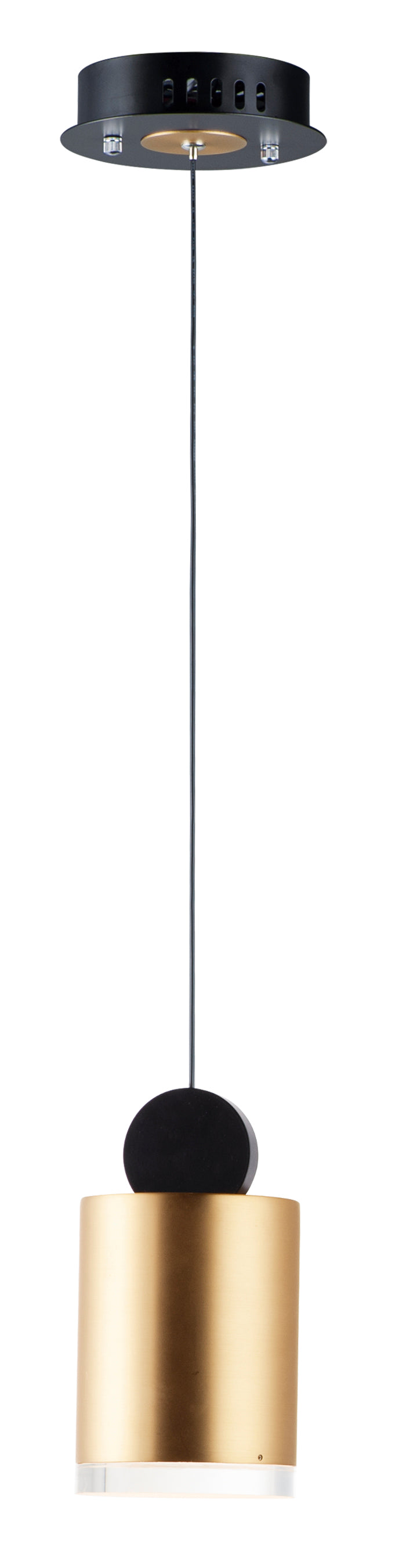 Nob-Single Pendant by ET2