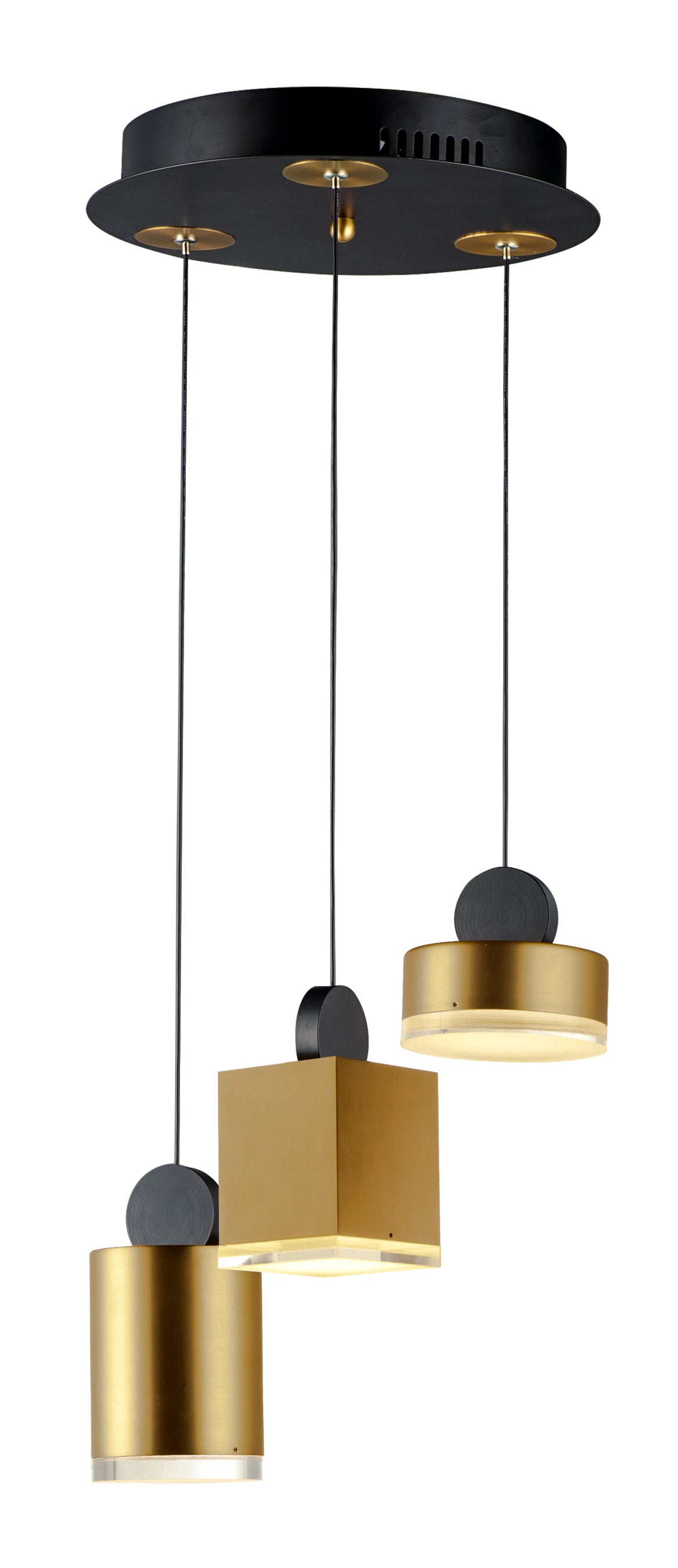 Nob-Multi-Light Pendant by ET2