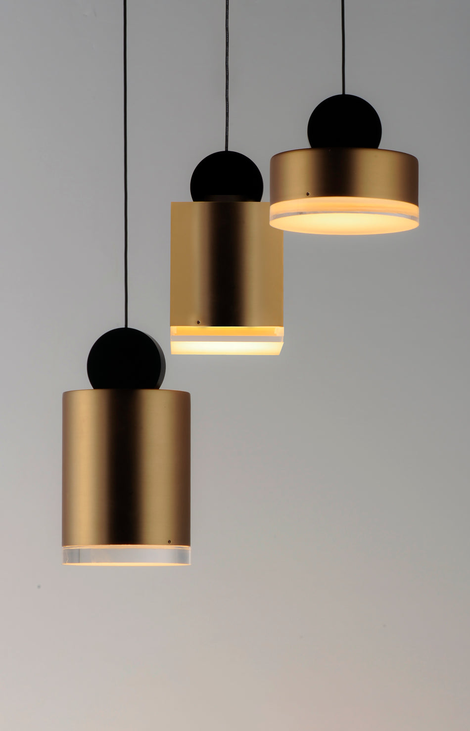 Nob-Multi-Light Pendant by ET2