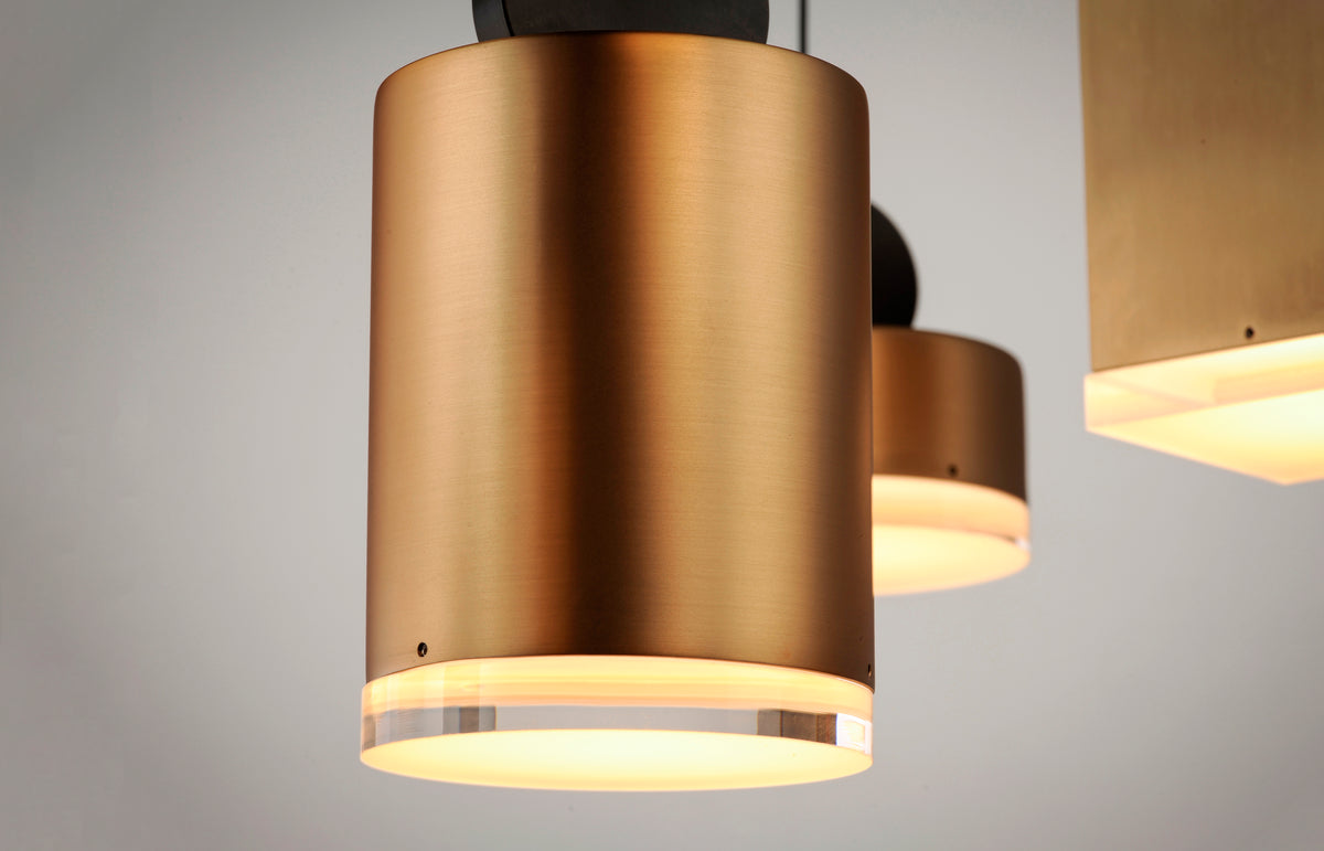 Nob-Multi-Light Pendant by ET2