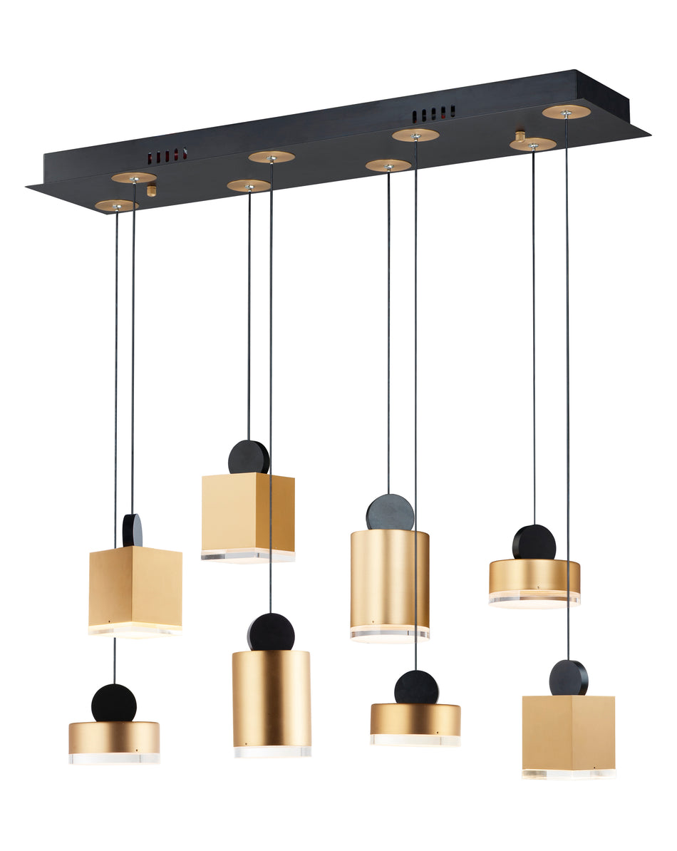 Nob-Linear Pendant by ET2