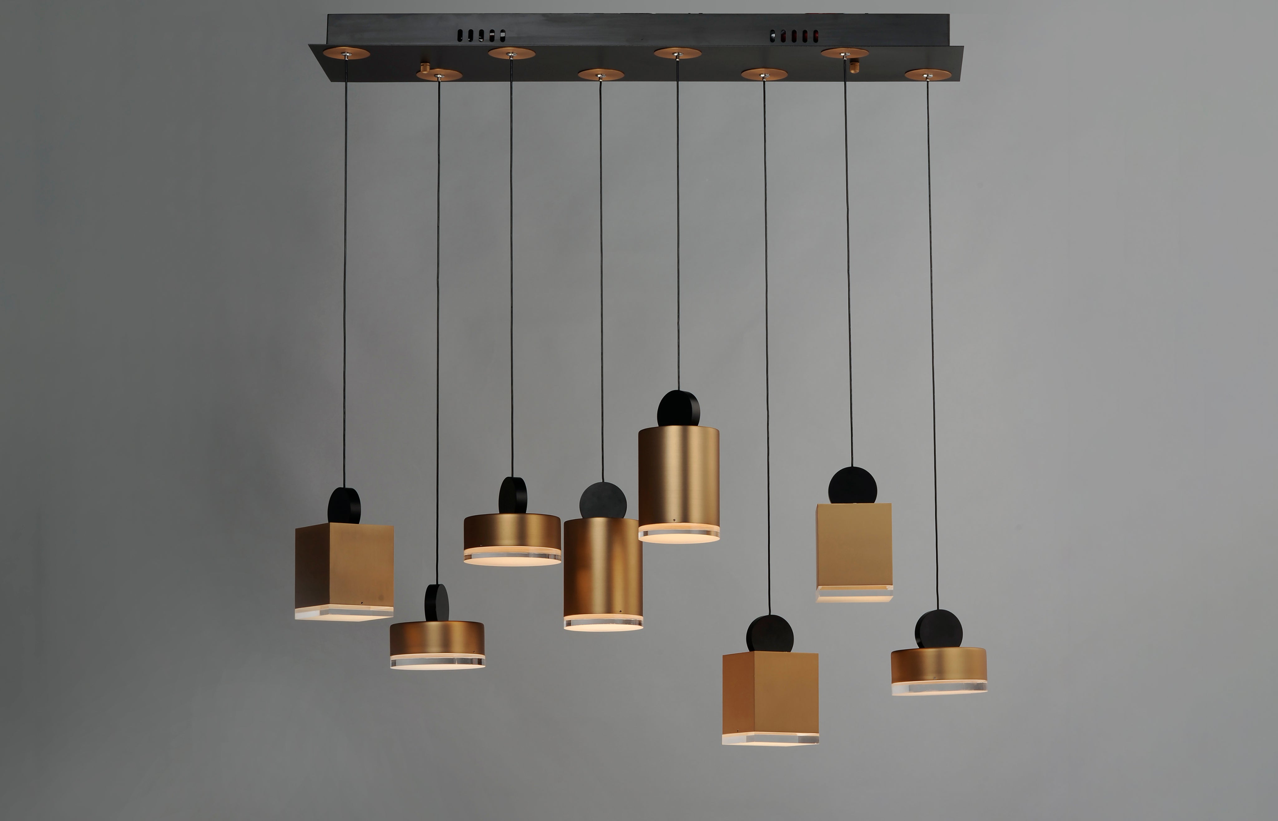 Nob-Linear Pendant by ET2