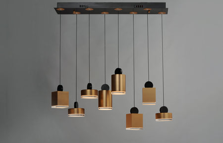 Nob-Linear Pendant by ET2