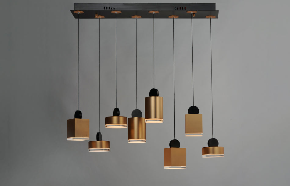 Nob-Linear Pendant by ET2