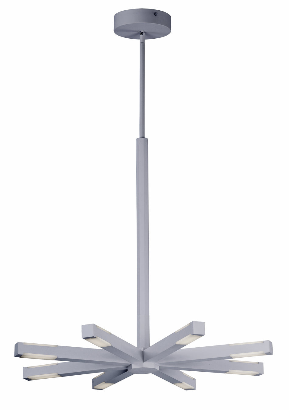Spoke LED-Single Pendant by ET2