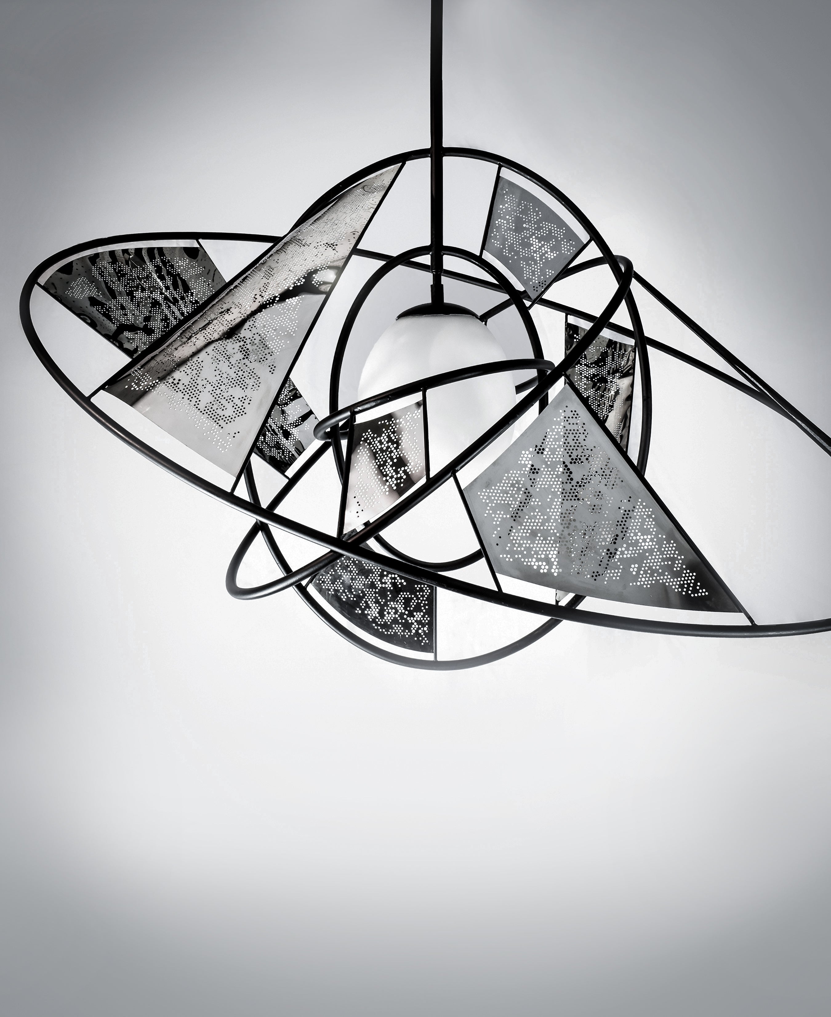 Astro LED-Single Pendant by ET2