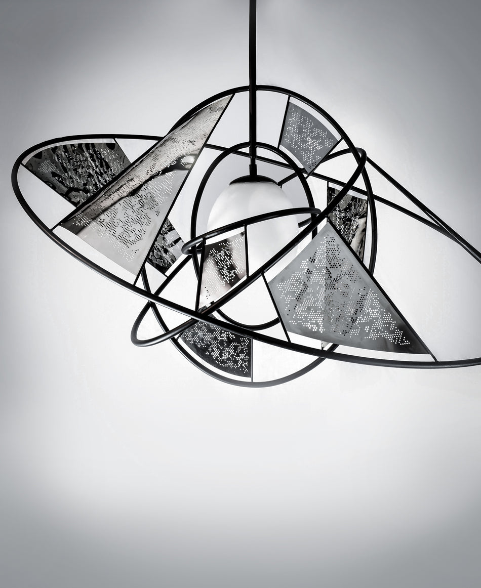 Astro LED-Single Pendant by ET2