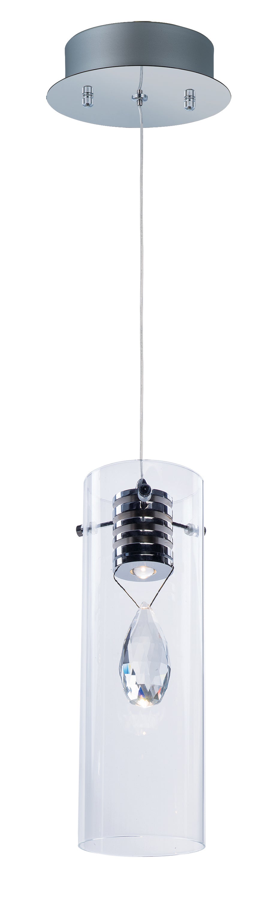 Solitaire-Single Pendant by ET2