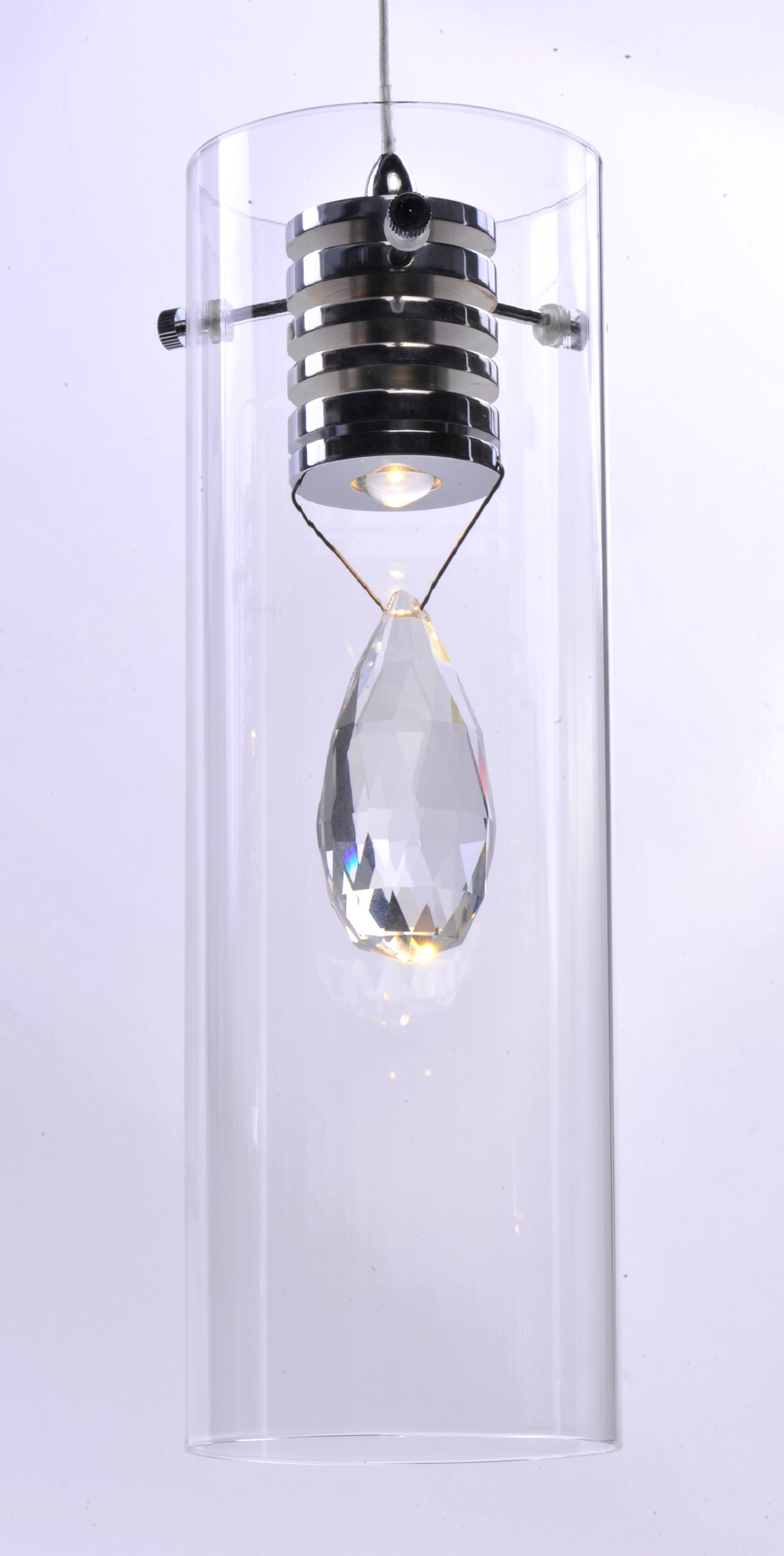 Solitaire-Single Pendant by ET2