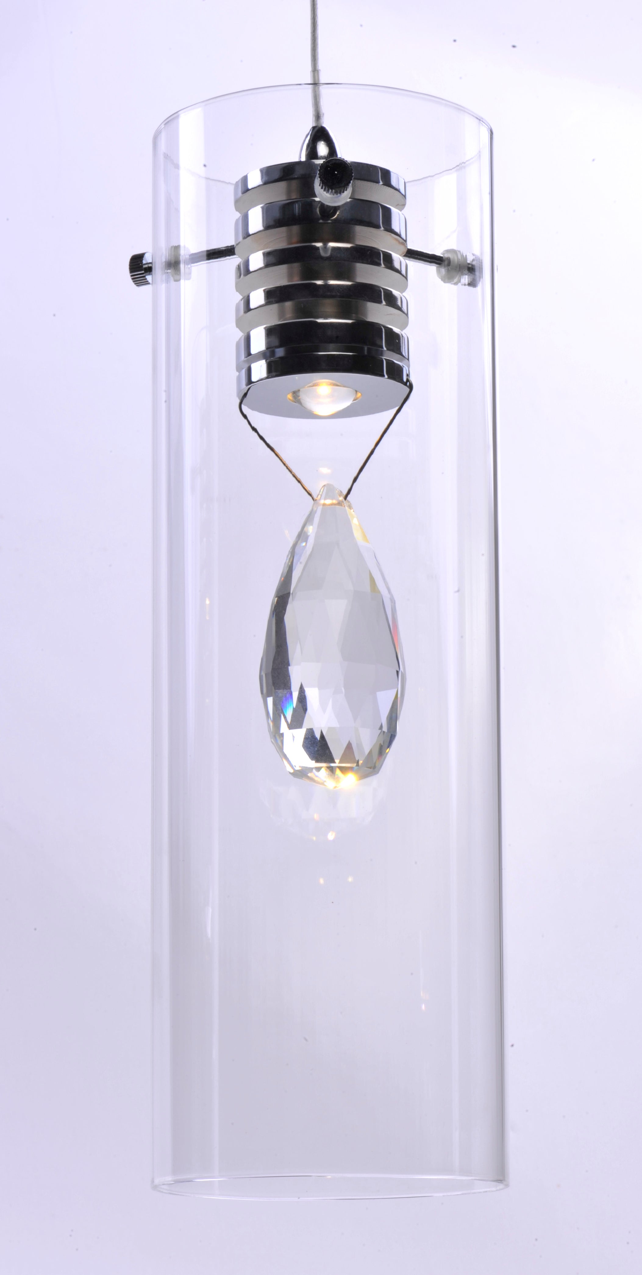 Solitaire-Single Pendant by ET2