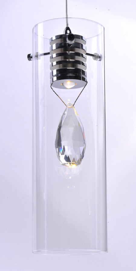 Solitaire-Single Pendant by ET2