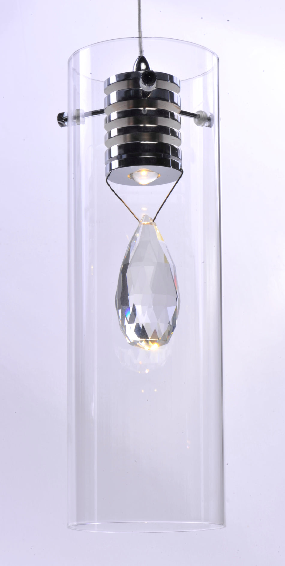 Solitaire-Single Pendant by ET2
