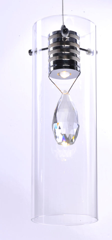 Solitaire-Single Pendant by ET2