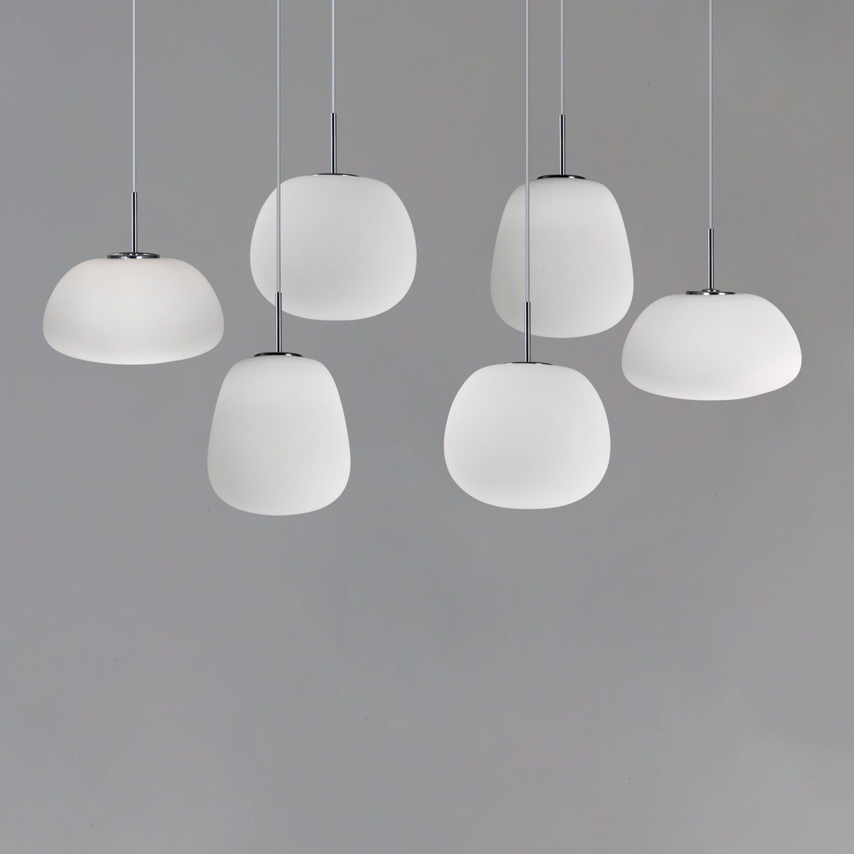 Puffs-Multi-Light Pendant by ET2