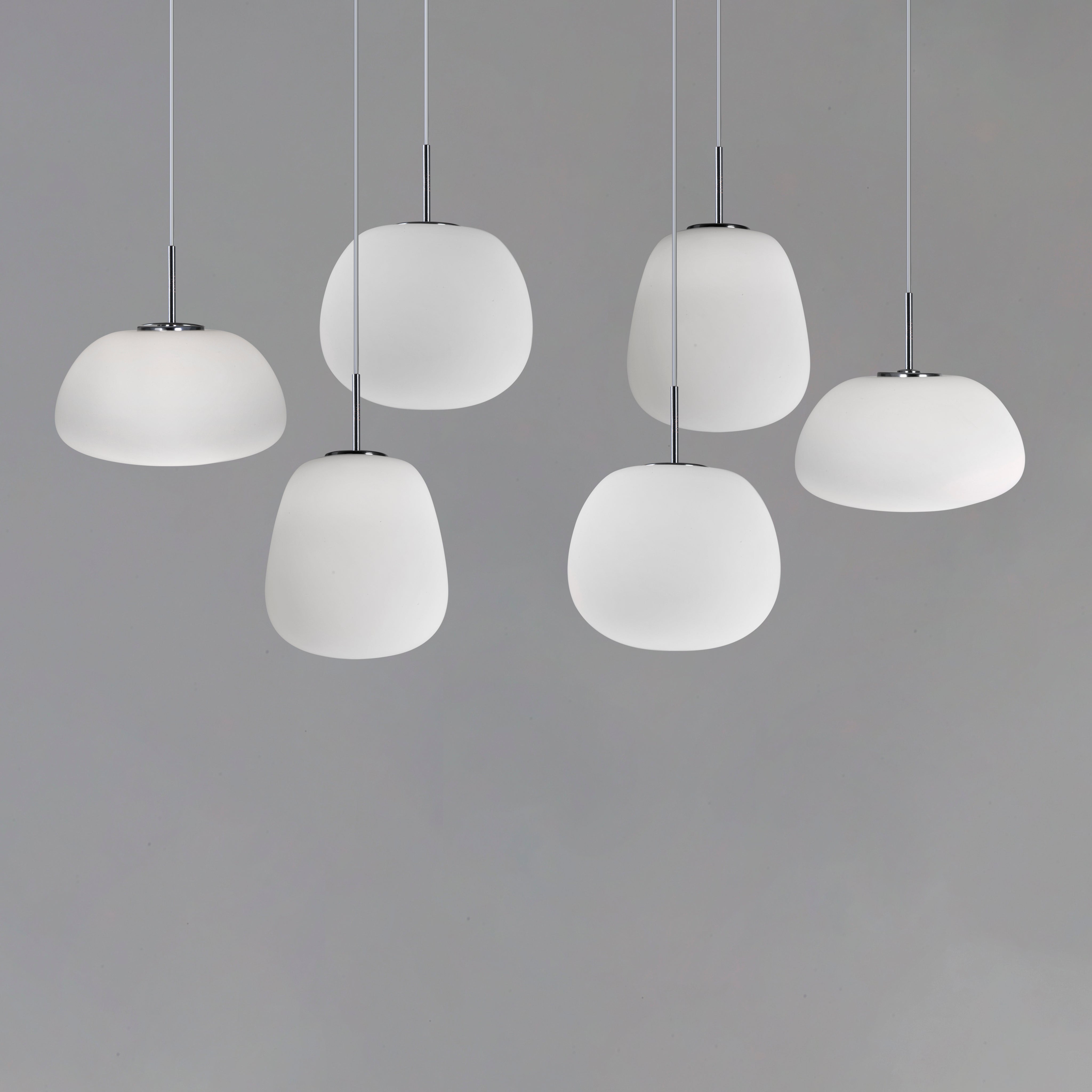 Puffs-Multi-Light Pendant by ET2