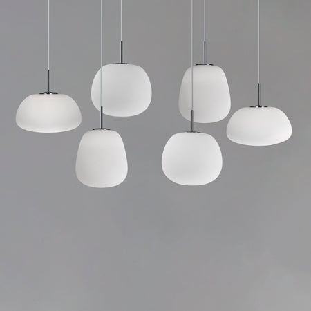 Puffs-Multi-Light Pendant by ET2