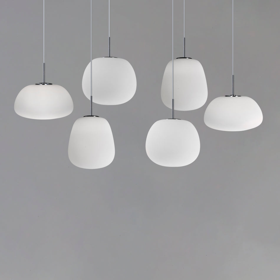 Puffs-Multi-Light Pendant by ET2