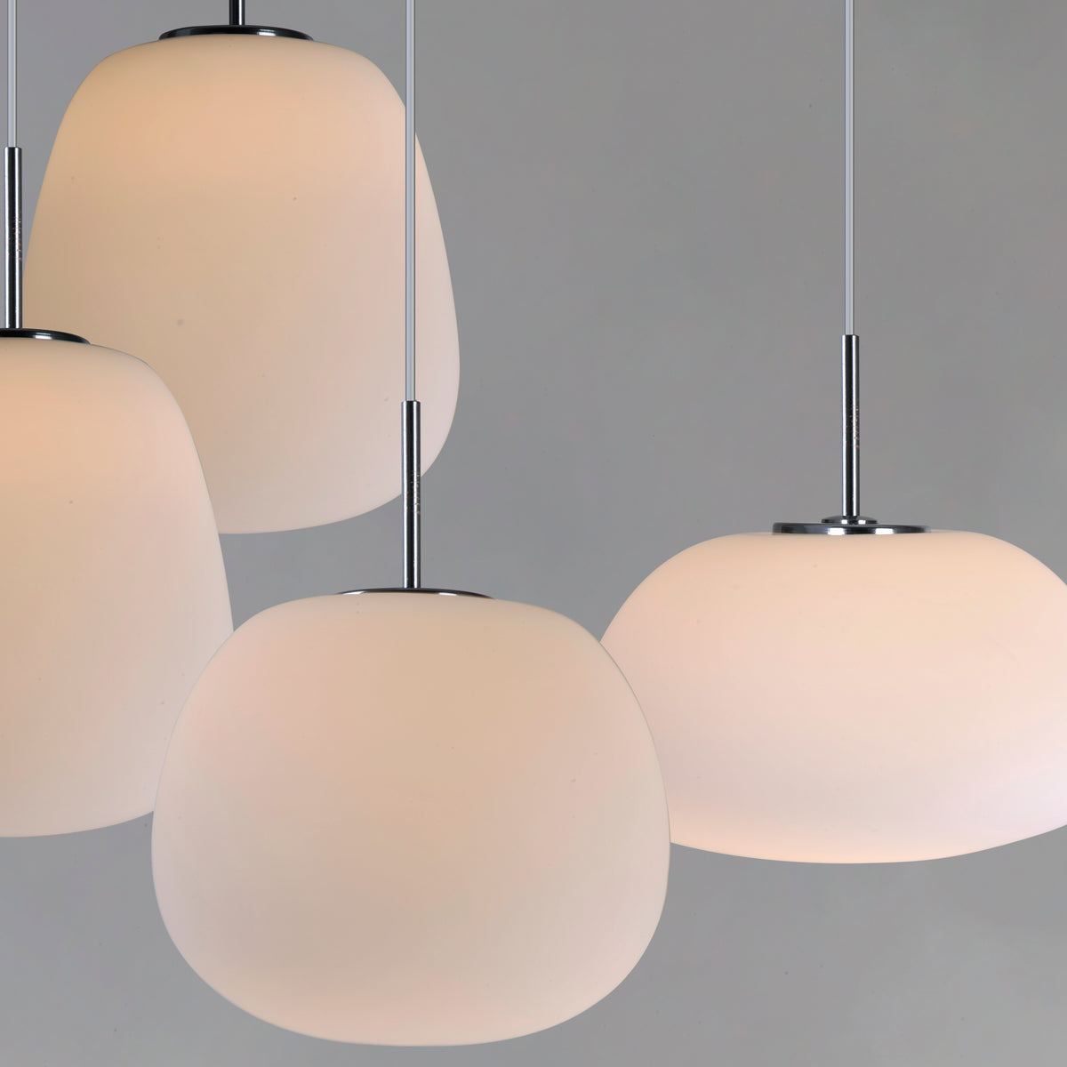 Puffs-Multi-Light Pendant by ET2