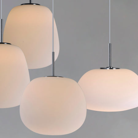 Puffs-Multi-Light Pendant by ET2