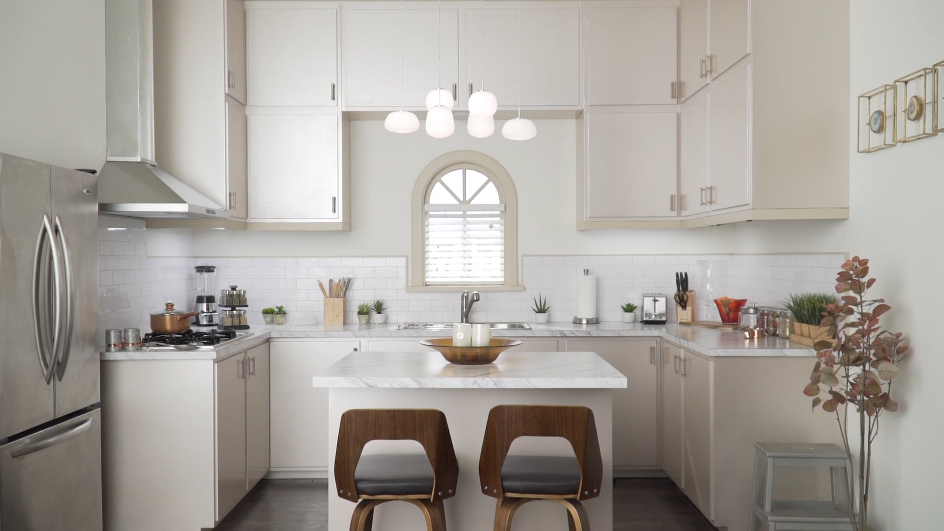 Puffs-Multi-Light Pendant by ET2