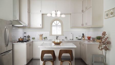 Puffs-Multi-Light Pendant by ET2