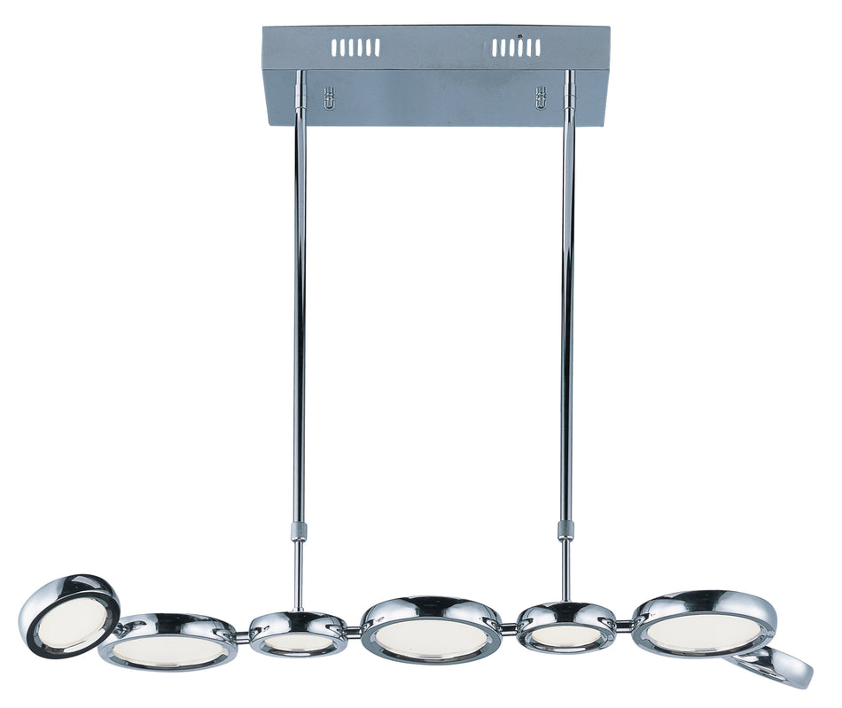 Timbale-Multi-Light Pendant by ET2