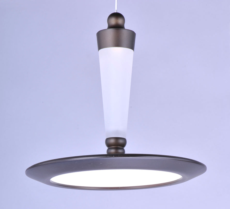 Hilite-Multi-Light Pendant by ET2