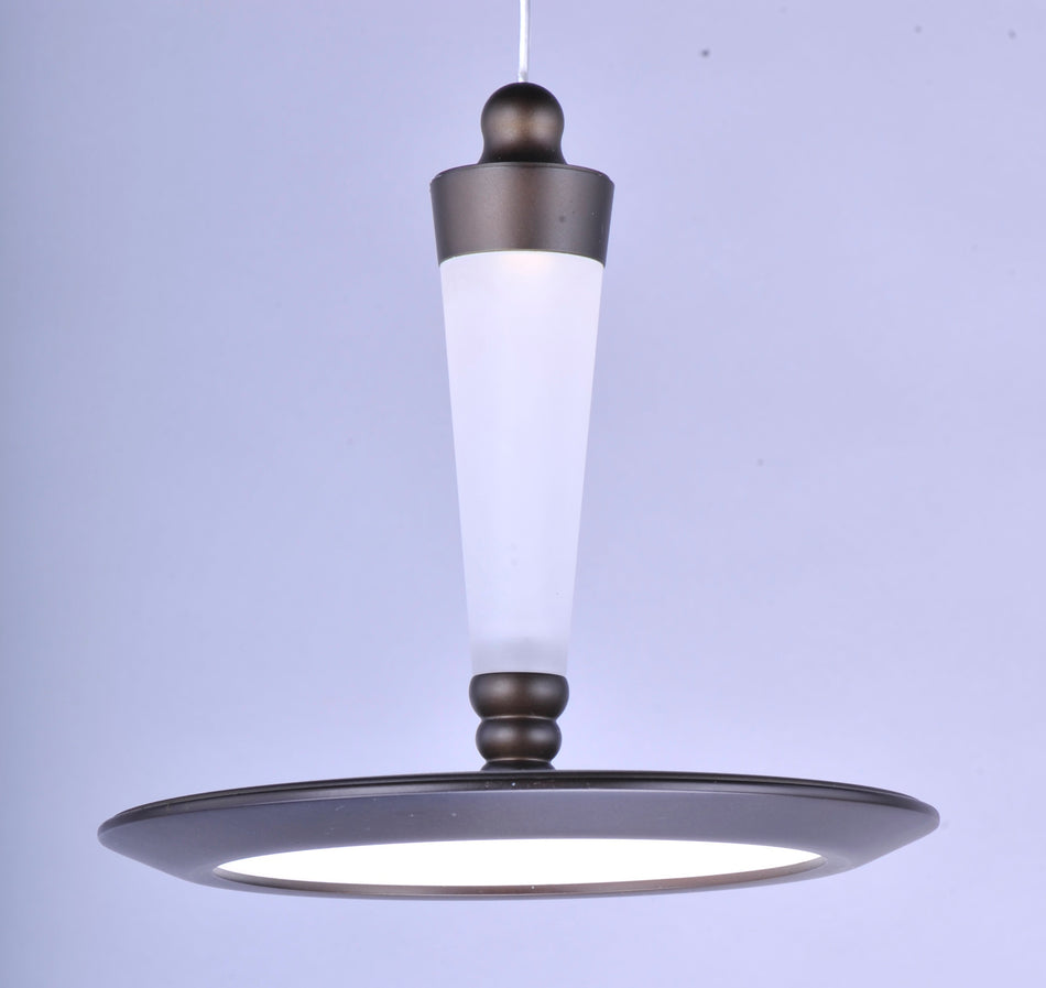 Hilite-Multi-Light Pendant by ET2