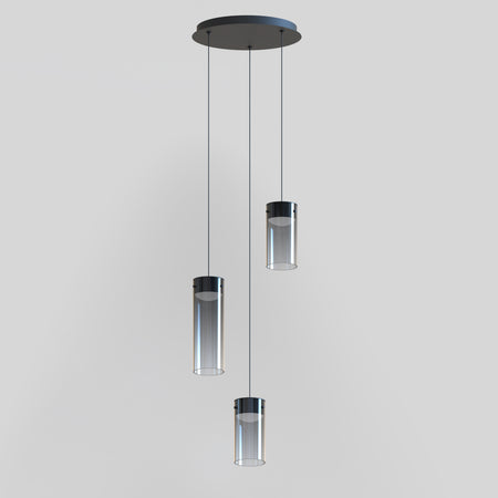 Highball-Multi-Light Pendant by ET2