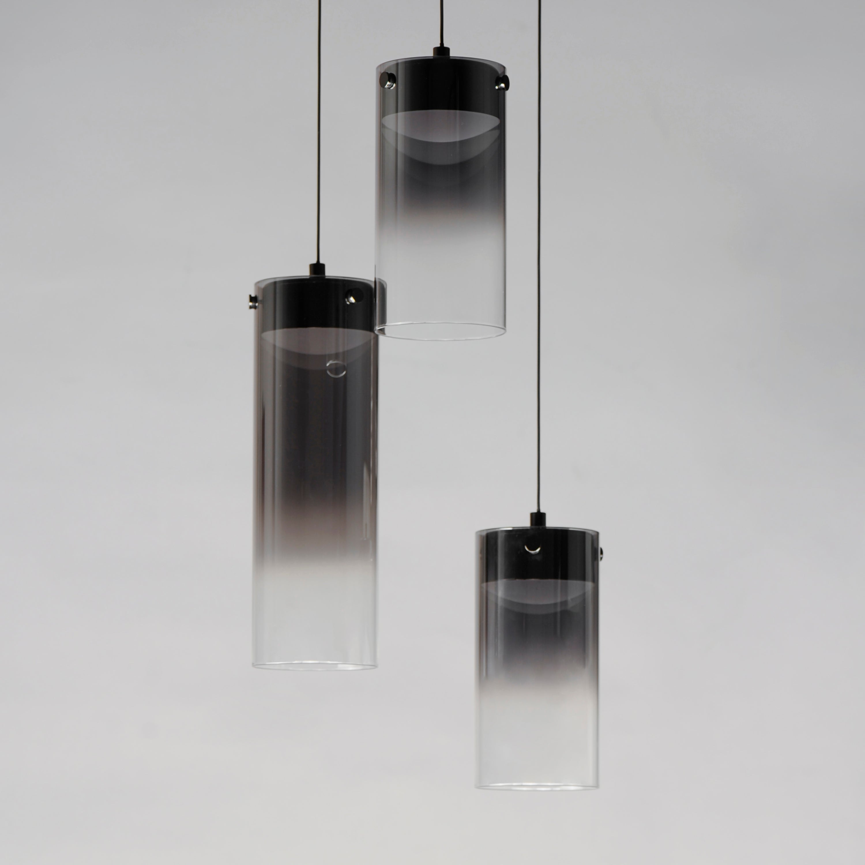 Highball-Multi-Light Pendant by ET2