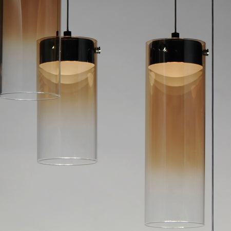 Highball-Multi-Light Pendant by ET2
