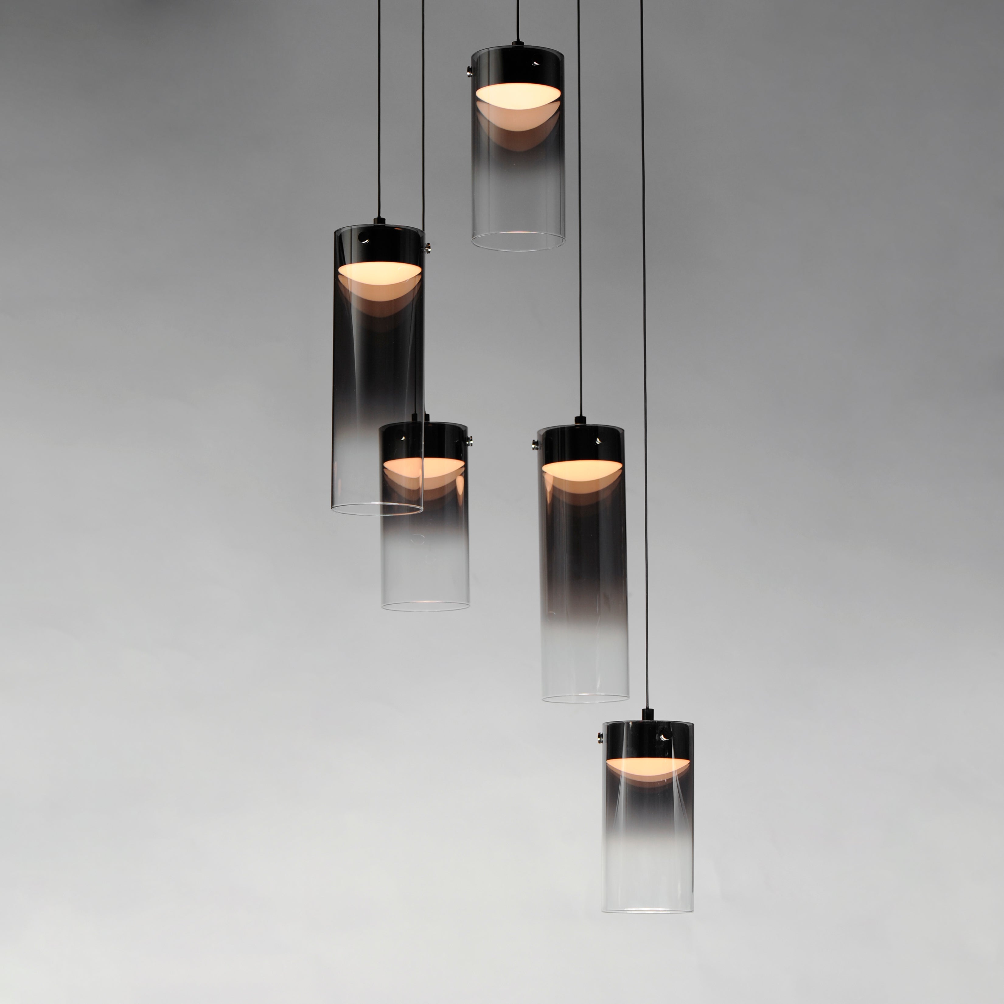 Highball-Multi-Light Pendant by ET2