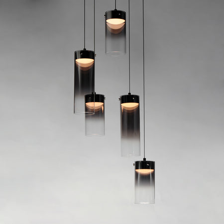 Highball-Multi-Light Pendant by ET2