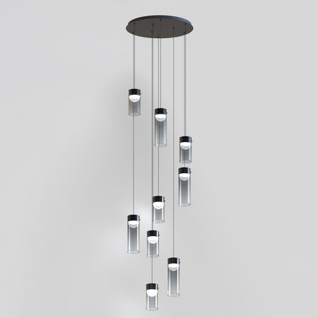 Highball-Multi-Light Pendant by ET2