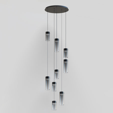 Highball-Multi-Light Pendant by ET2