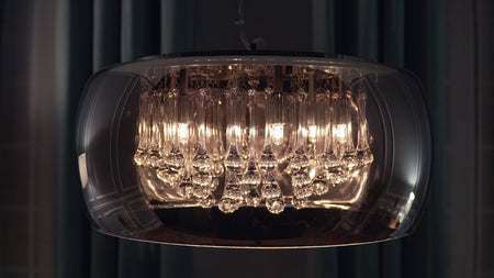Sense-Single Pendant by ET2