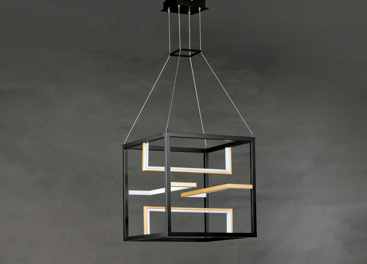 Chamber-Single Pendant by ET2