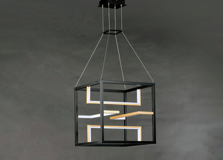 Chamber-Single Pendant by ET2