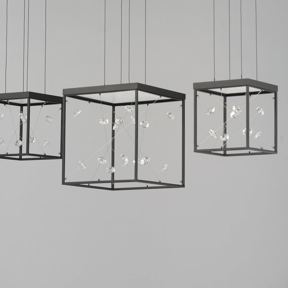 Entanglement-Linear Pendant by ET2