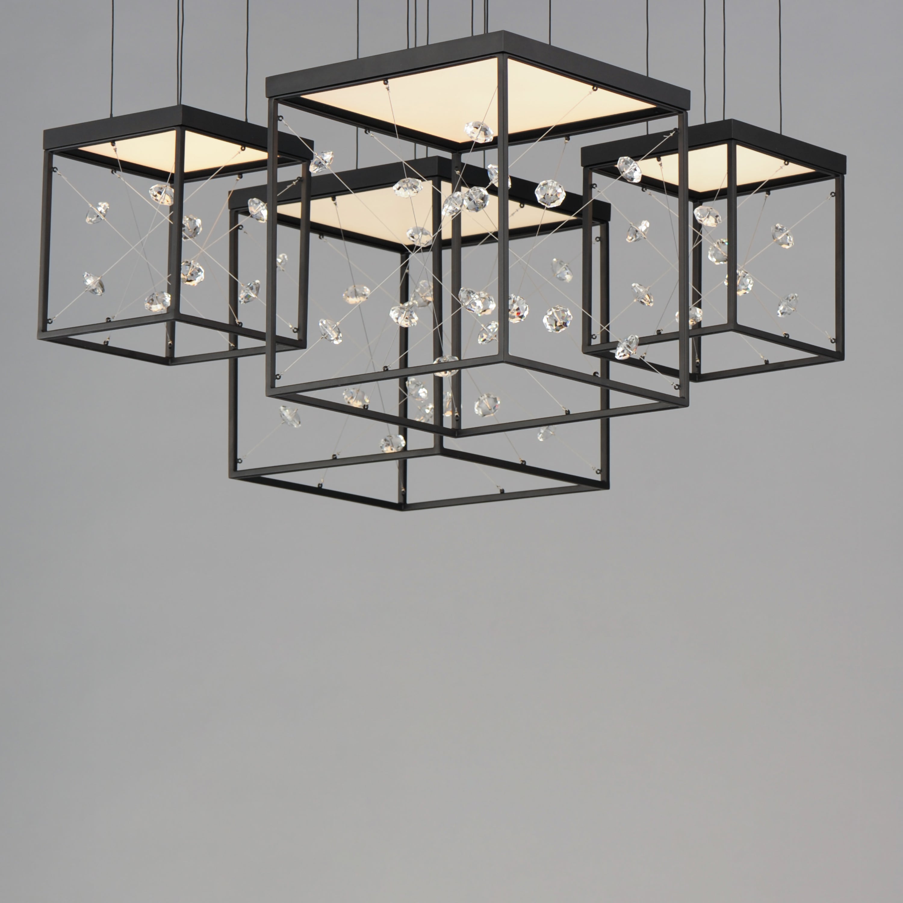 Entanglement-Multi-Light Pendant by ET2