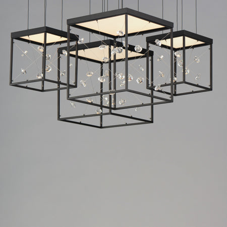 Entanglement-Multi-Light Pendant by ET2