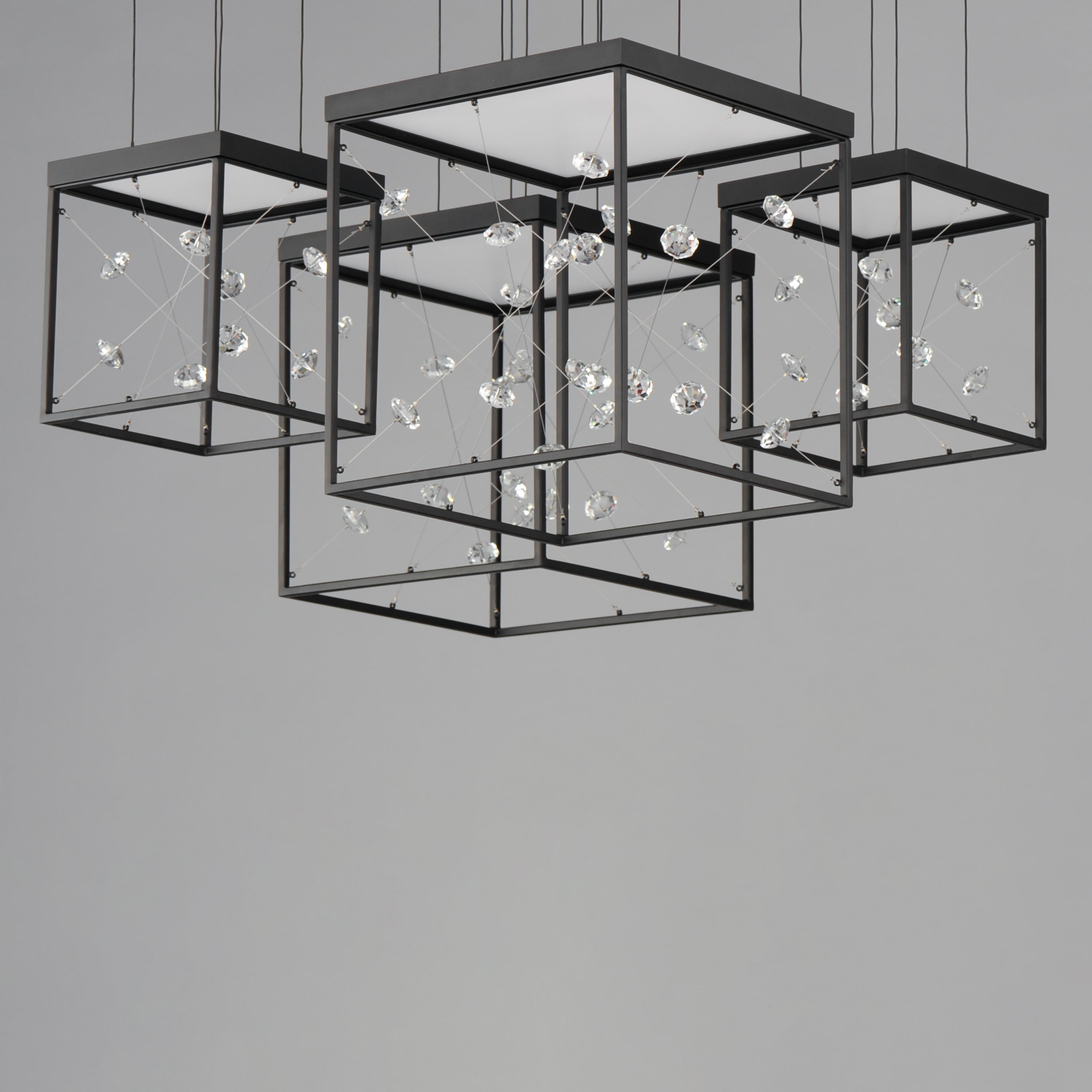 Entanglement-Multi-Light Pendant by ET2