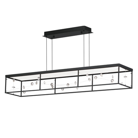 Entanglement-Linear Pendant by ET2