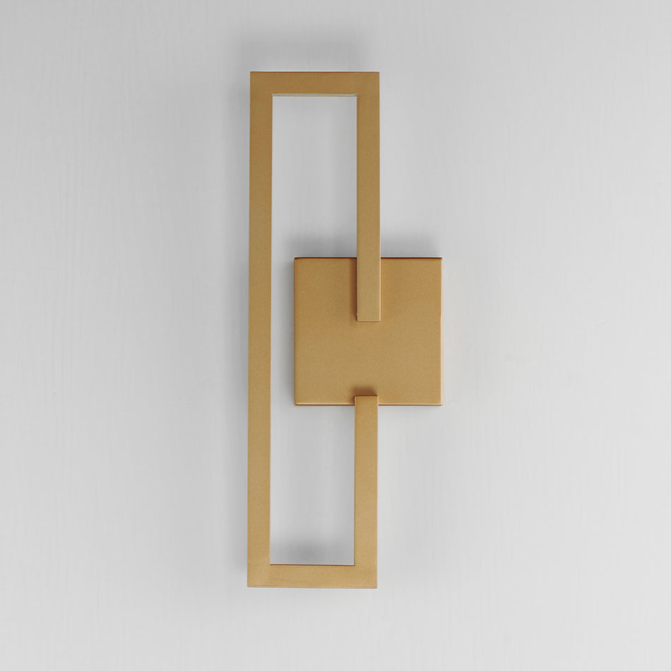 Penrose-Wall Sconce by ET2