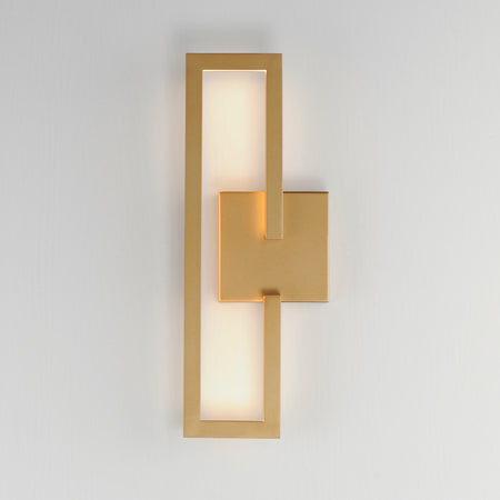 Penrose-Wall Sconce by ET2