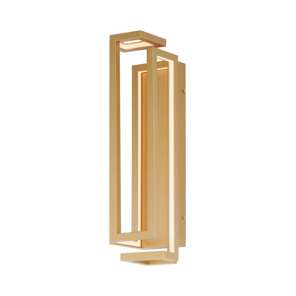 Penrose-Wall Sconce by ET2