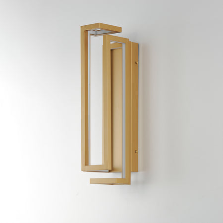 Penrose-Wall Sconce by ET2