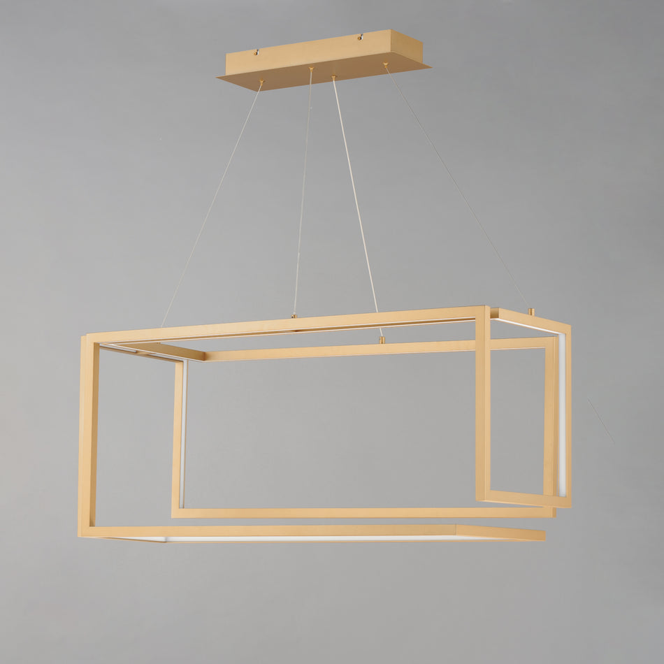 Penrose-Linear Pendant by ET2